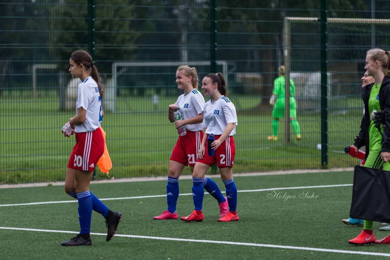 Bild 356 - C-Juniorinnen HSV - Walddoerfer : Ergebnis: 9:1